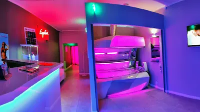 Solarium Studio Ergoline II